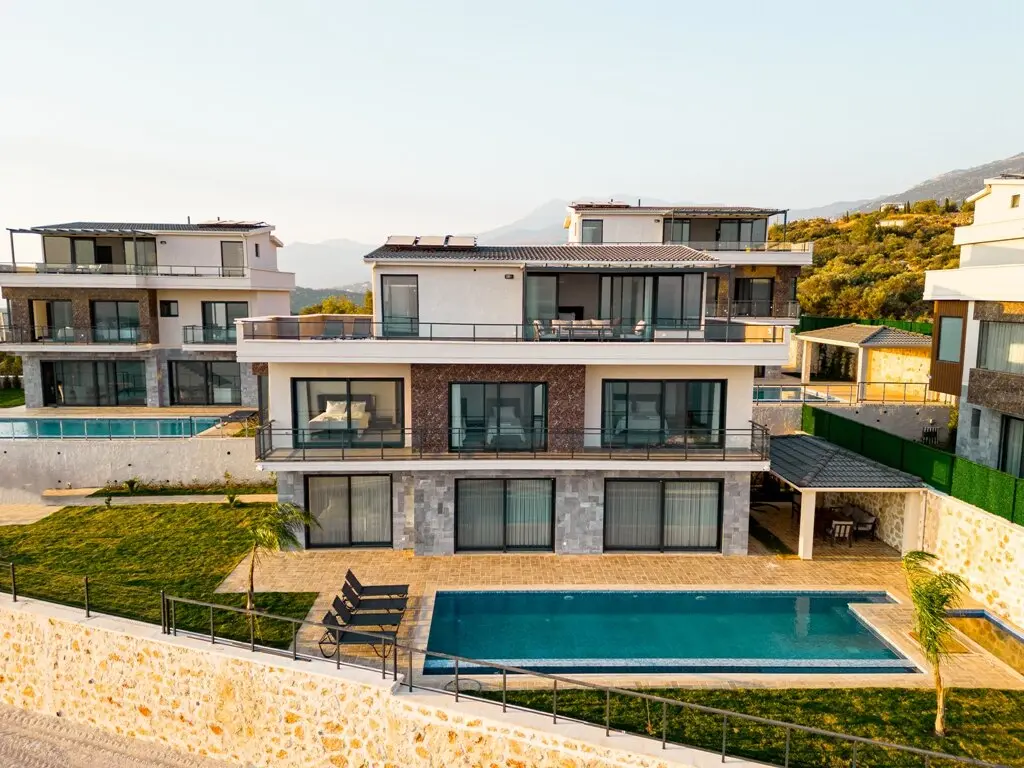 Kalkan villa